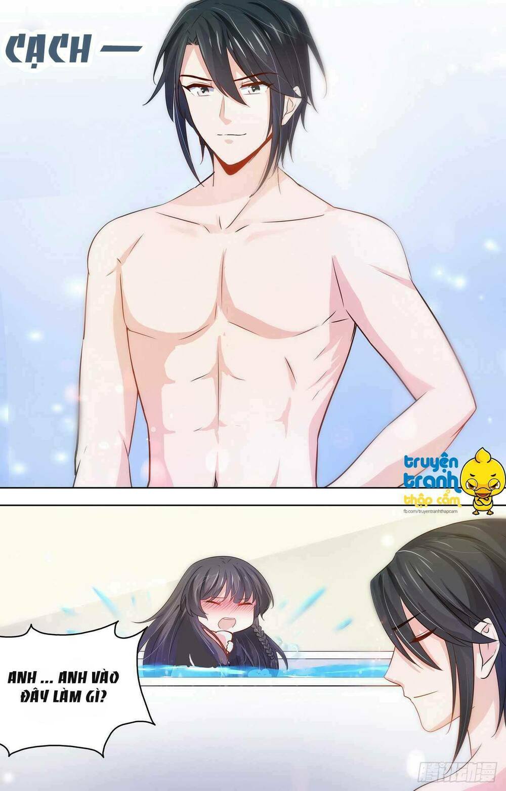 Tổng Tài Hàng Tỉ Quấn Lấy Tôi: Hôn Ước Giá Trên Trời: Chapter 101