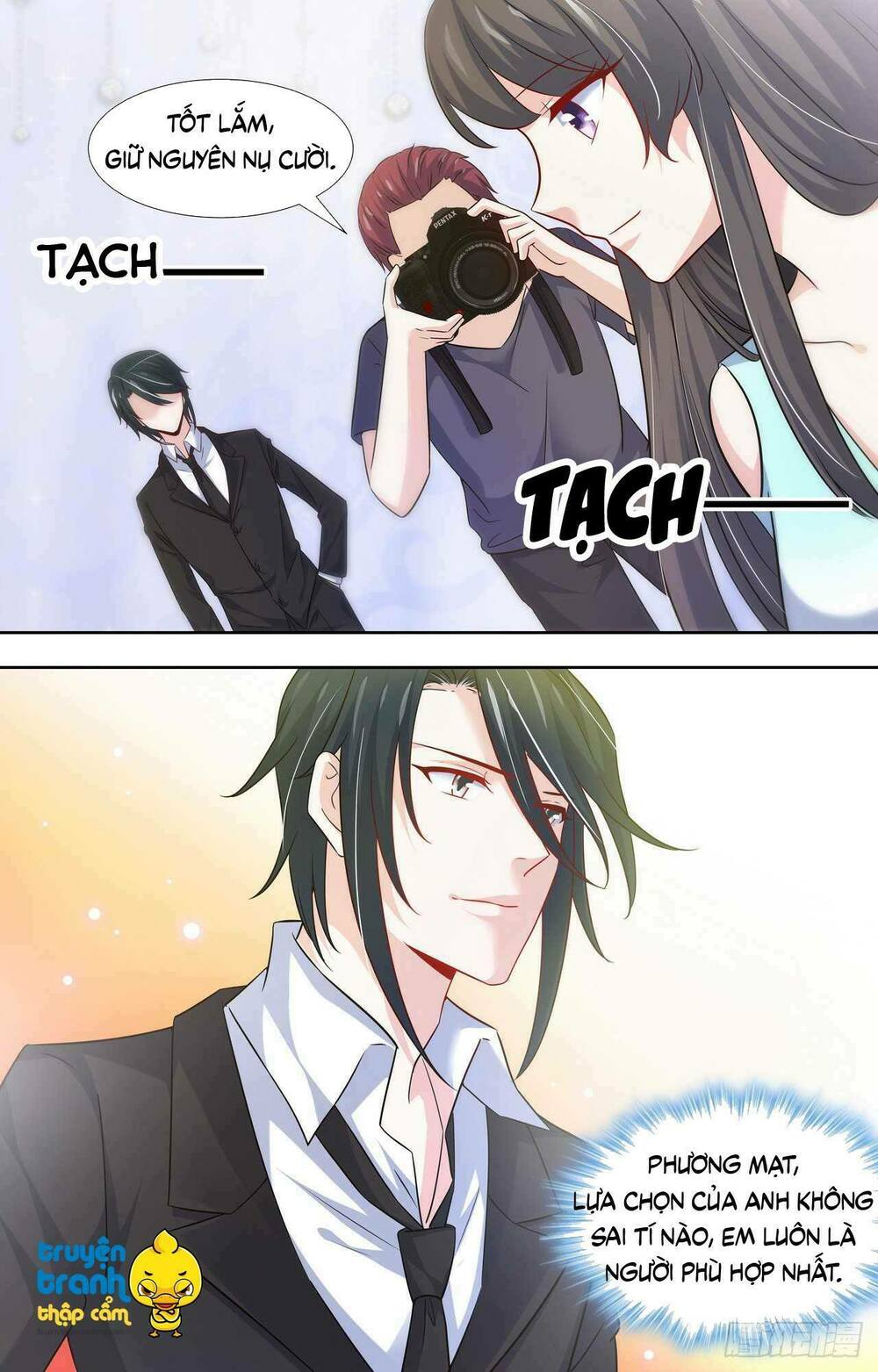 Tổng Tài Hàng Tỉ Quấn Lấy Tôi: Hôn Ước Giá Trên Trời: Chapter 103