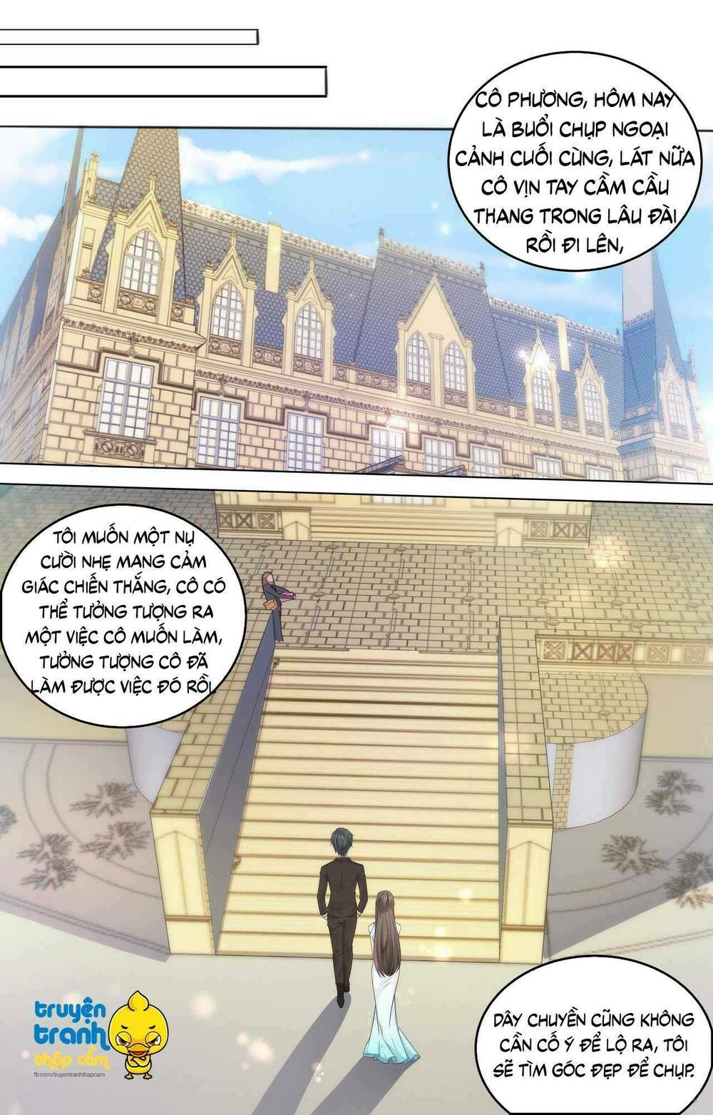 Tổng Tài Hàng Tỉ Quấn Lấy Tôi: Hôn Ước Giá Trên Trời: Chapter 103