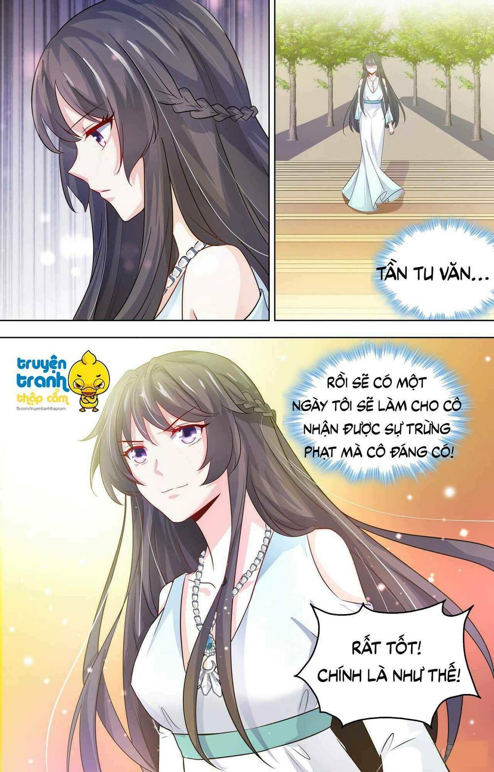 Tổng Tài Hàng Tỉ Quấn Lấy Tôi: Hôn Ước Giá Trên Trời: Chapter 103