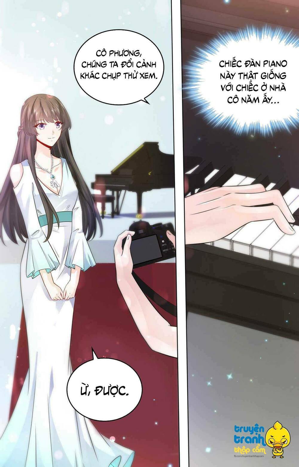 Tổng Tài Hàng Tỉ Quấn Lấy Tôi: Hôn Ước Giá Trên Trời: Chapter 103