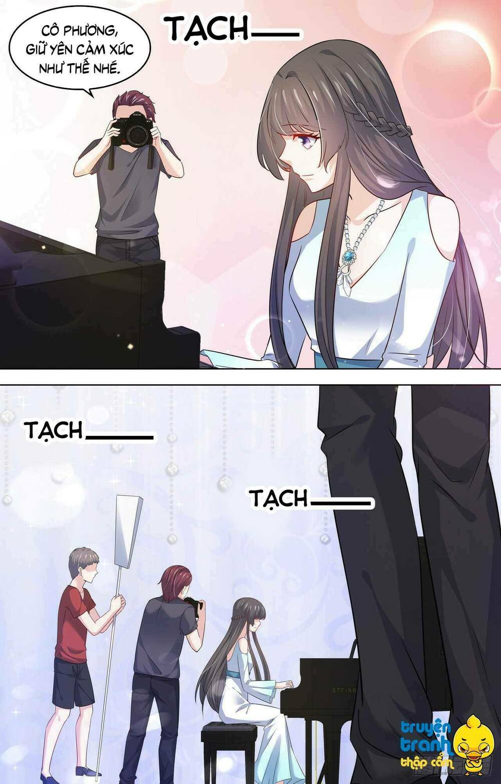 Tổng Tài Hàng Tỉ Quấn Lấy Tôi: Hôn Ước Giá Trên Trời: Chapter 103