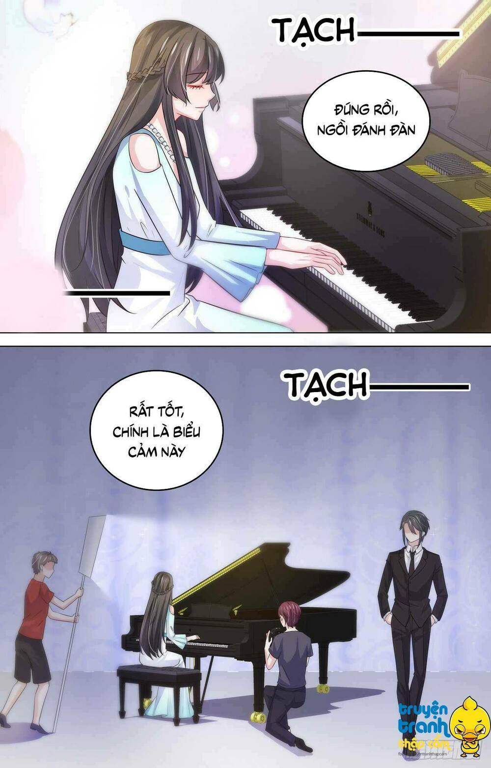 Tổng Tài Hàng Tỉ Quấn Lấy Tôi: Hôn Ước Giá Trên Trời: Chapter 103