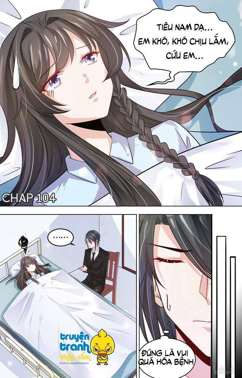 Tổng Tài Hàng Tỉ Quấn Lấy Tôi: Hôn Ước Giá Trên Trời: Chapter 104