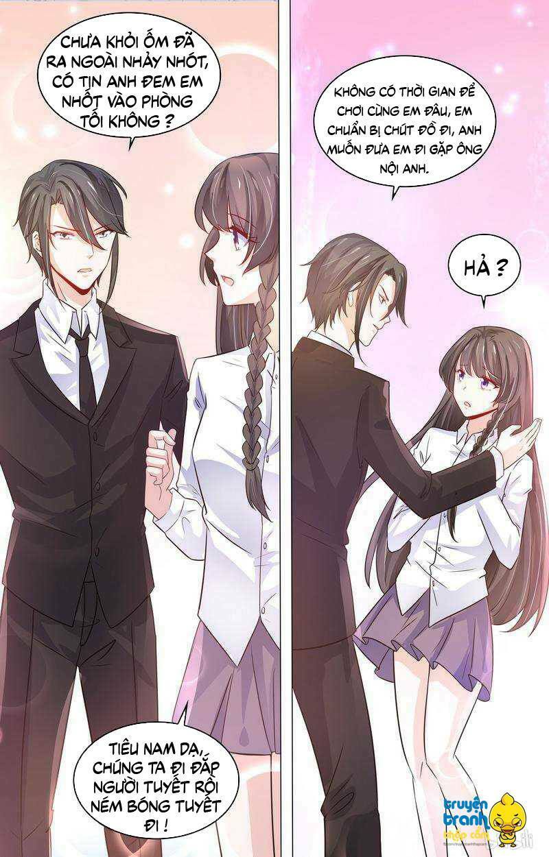 Tổng Tài Hàng Tỉ Quấn Lấy Tôi: Hôn Ước Giá Trên Trời: Chapter 104