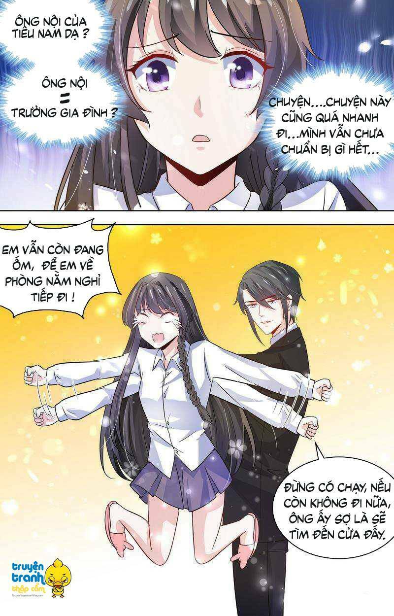 Tổng Tài Hàng Tỉ Quấn Lấy Tôi: Hôn Ước Giá Trên Trời: Chapter 104
