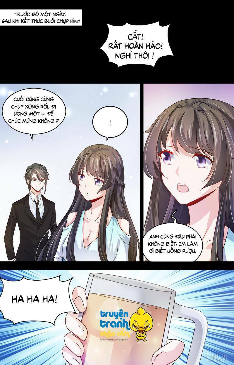 Tổng Tài Hàng Tỉ Quấn Lấy Tôi: Hôn Ước Giá Trên Trời: Chapter 104