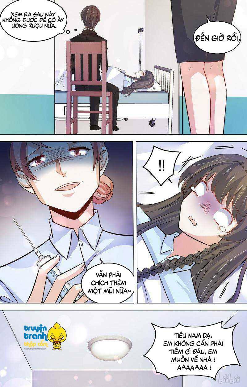 Tổng Tài Hàng Tỉ Quấn Lấy Tôi: Hôn Ước Giá Trên Trời: Chapter 104