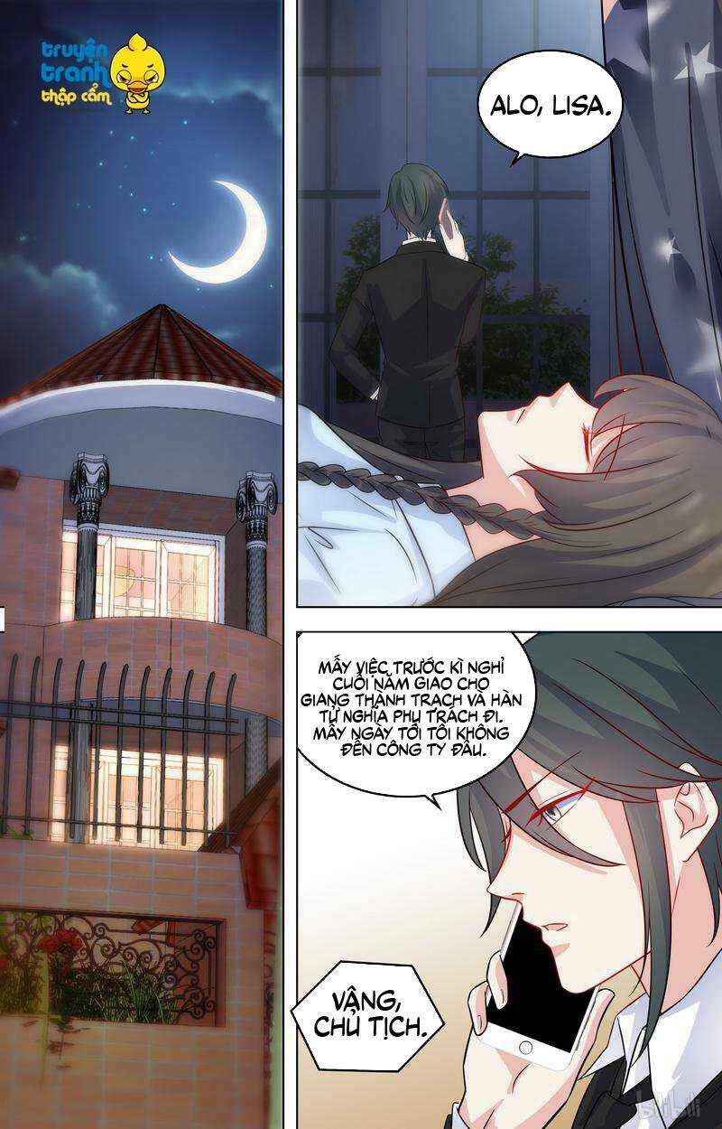 Tổng Tài Hàng Tỉ Quấn Lấy Tôi: Hôn Ước Giá Trên Trời: Chapter 104