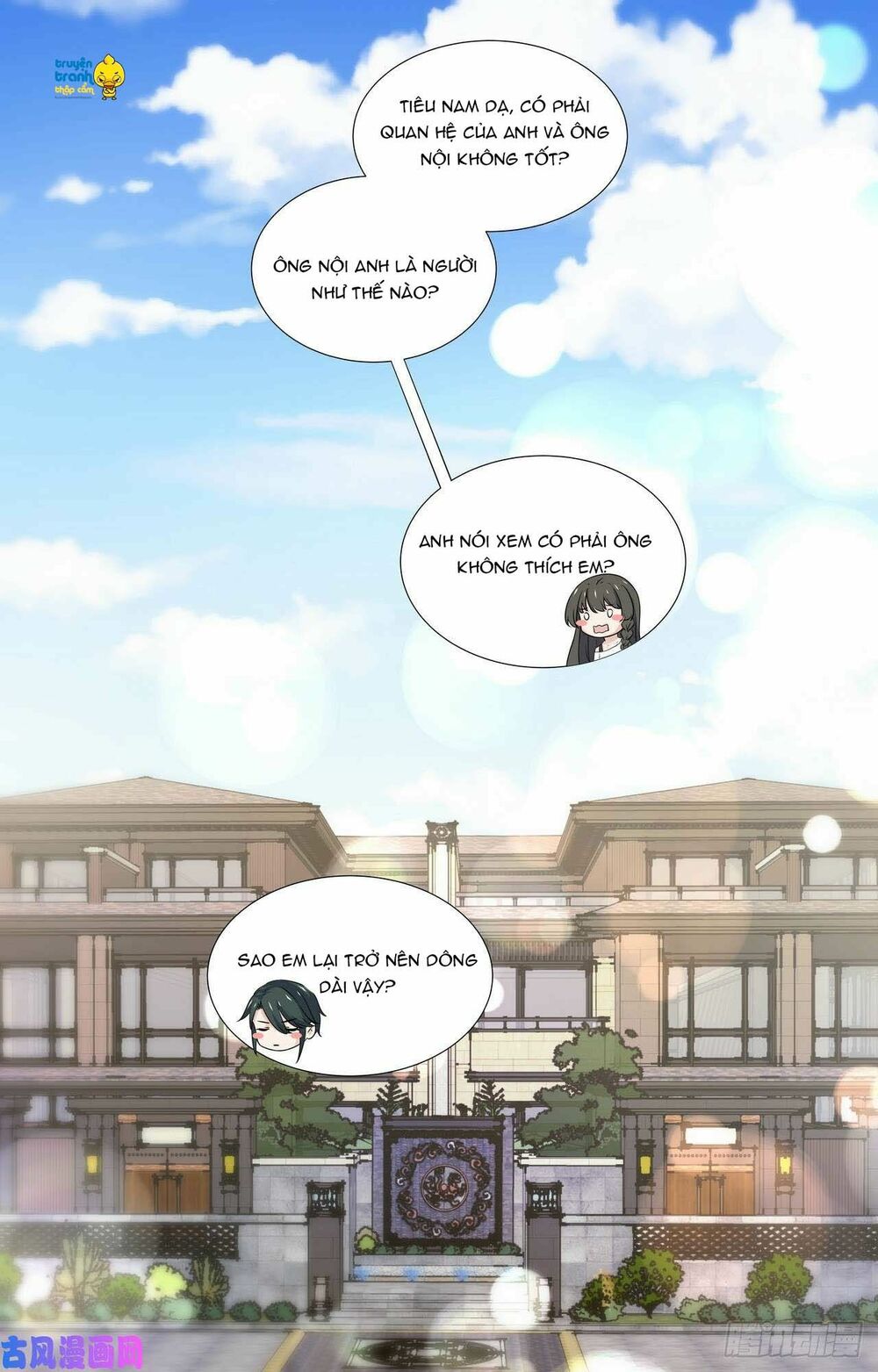 Tổng Tài Hàng Tỉ Quấn Lấy Tôi: Hôn Ước Giá Trên Trời: Chapter 105