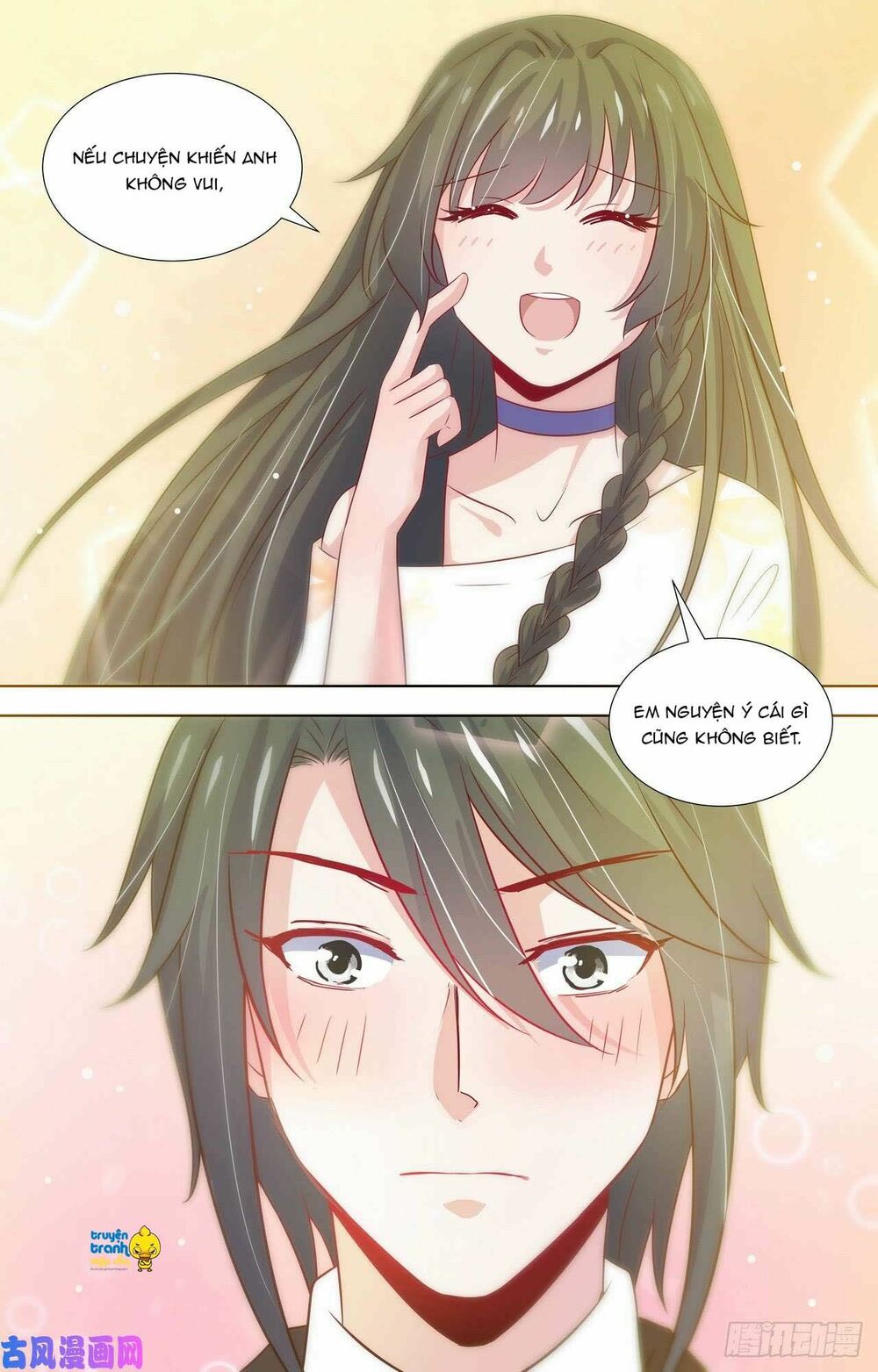 Tổng Tài Hàng Tỉ Quấn Lấy Tôi: Hôn Ước Giá Trên Trời: Chapter 106