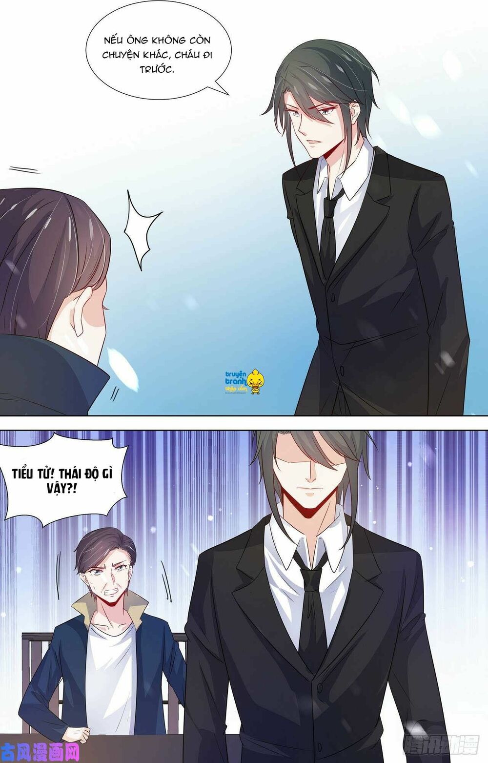 Tổng Tài Hàng Tỉ Quấn Lấy Tôi: Hôn Ước Giá Trên Trời: Chapter 106