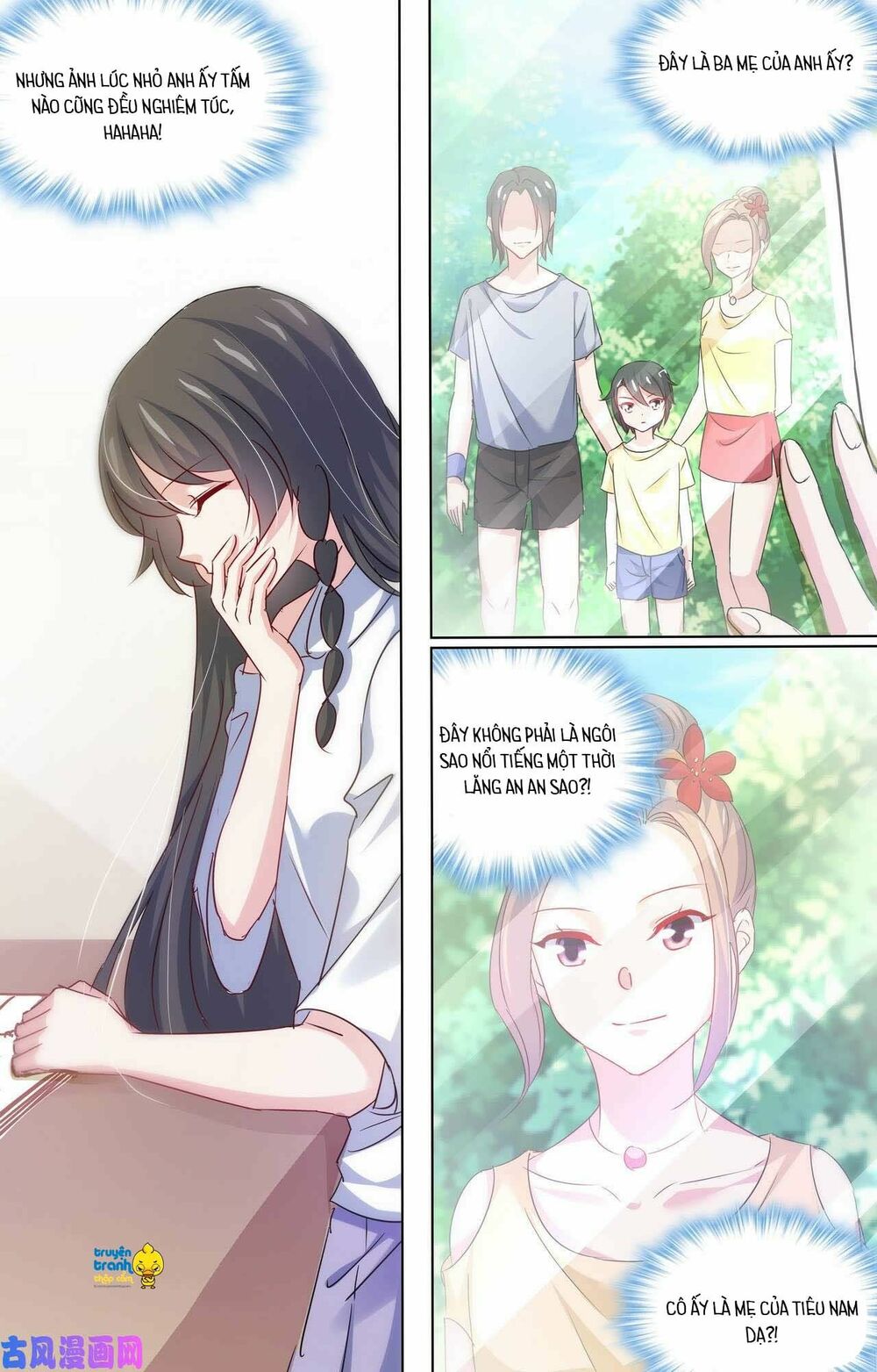 Tổng Tài Hàng Tỉ Quấn Lấy Tôi: Hôn Ước Giá Trên Trời: Chapter 106
