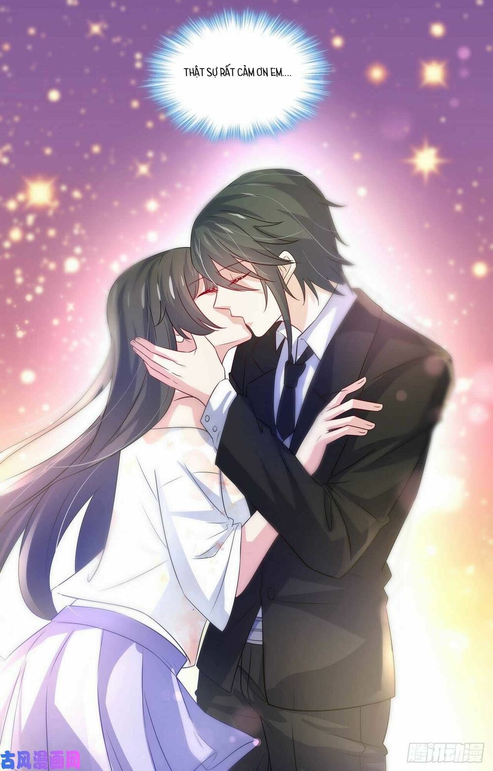 Tổng Tài Hàng Tỉ Quấn Lấy Tôi: Hôn Ước Giá Trên Trời: Chapter 107