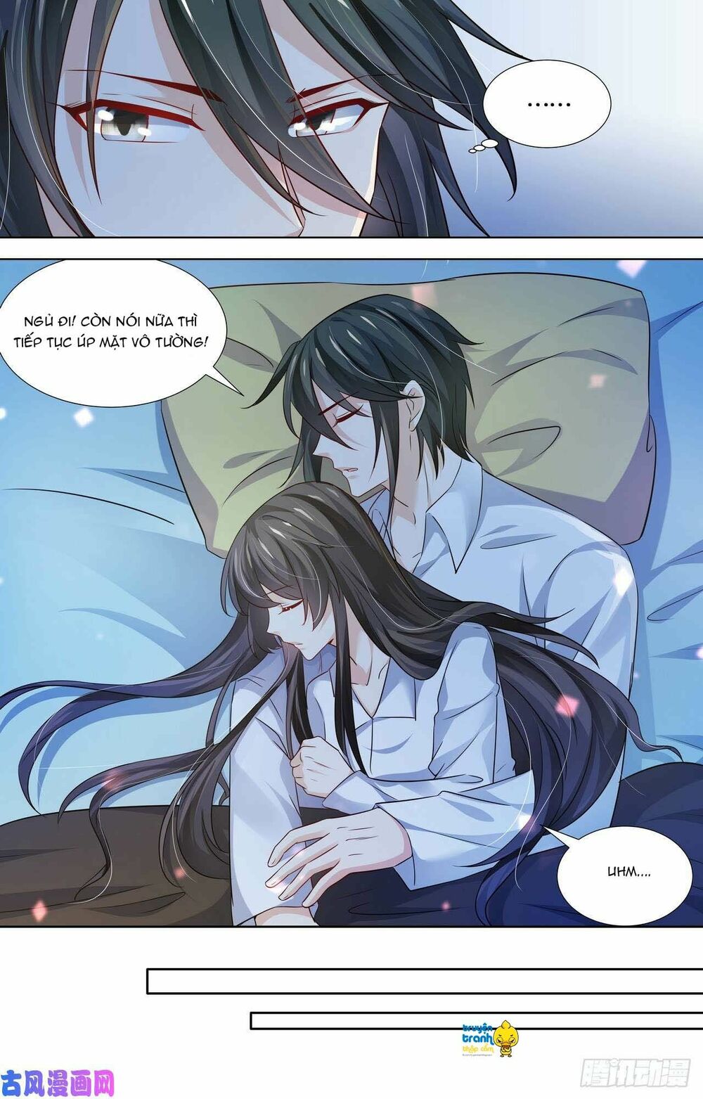 Tổng Tài Hàng Tỉ Quấn Lấy Tôi: Hôn Ước Giá Trên Trời: Chapter 109