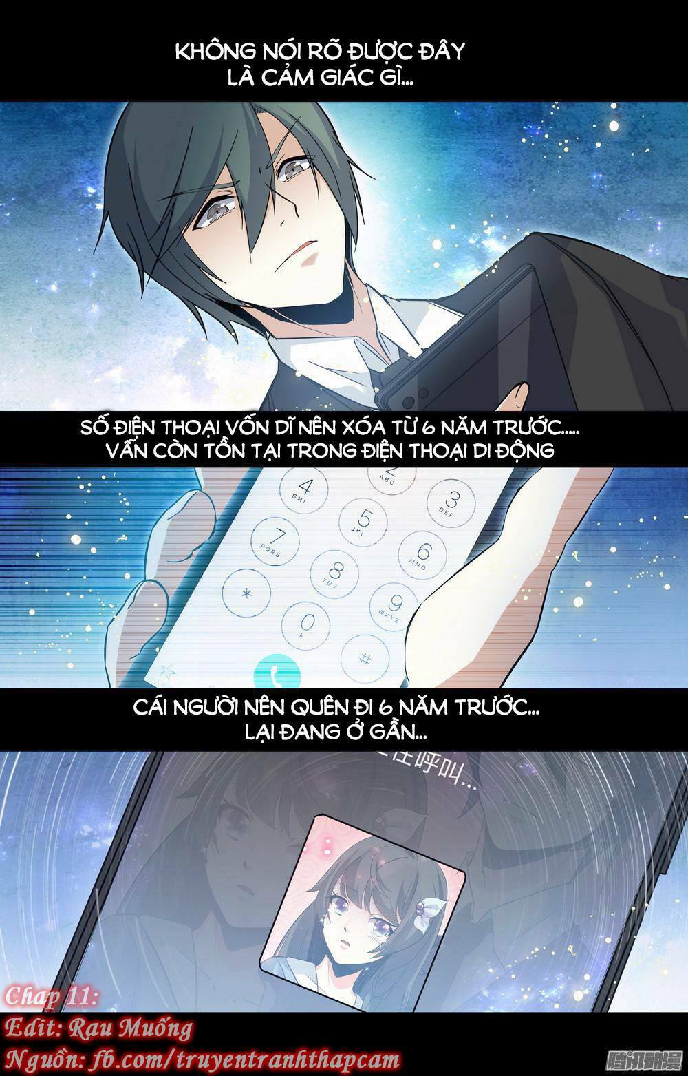 Tổng Tài Hàng Tỉ Quấn Lấy Tôi: Hôn Ước Giá Trên Trời: Chapter 11