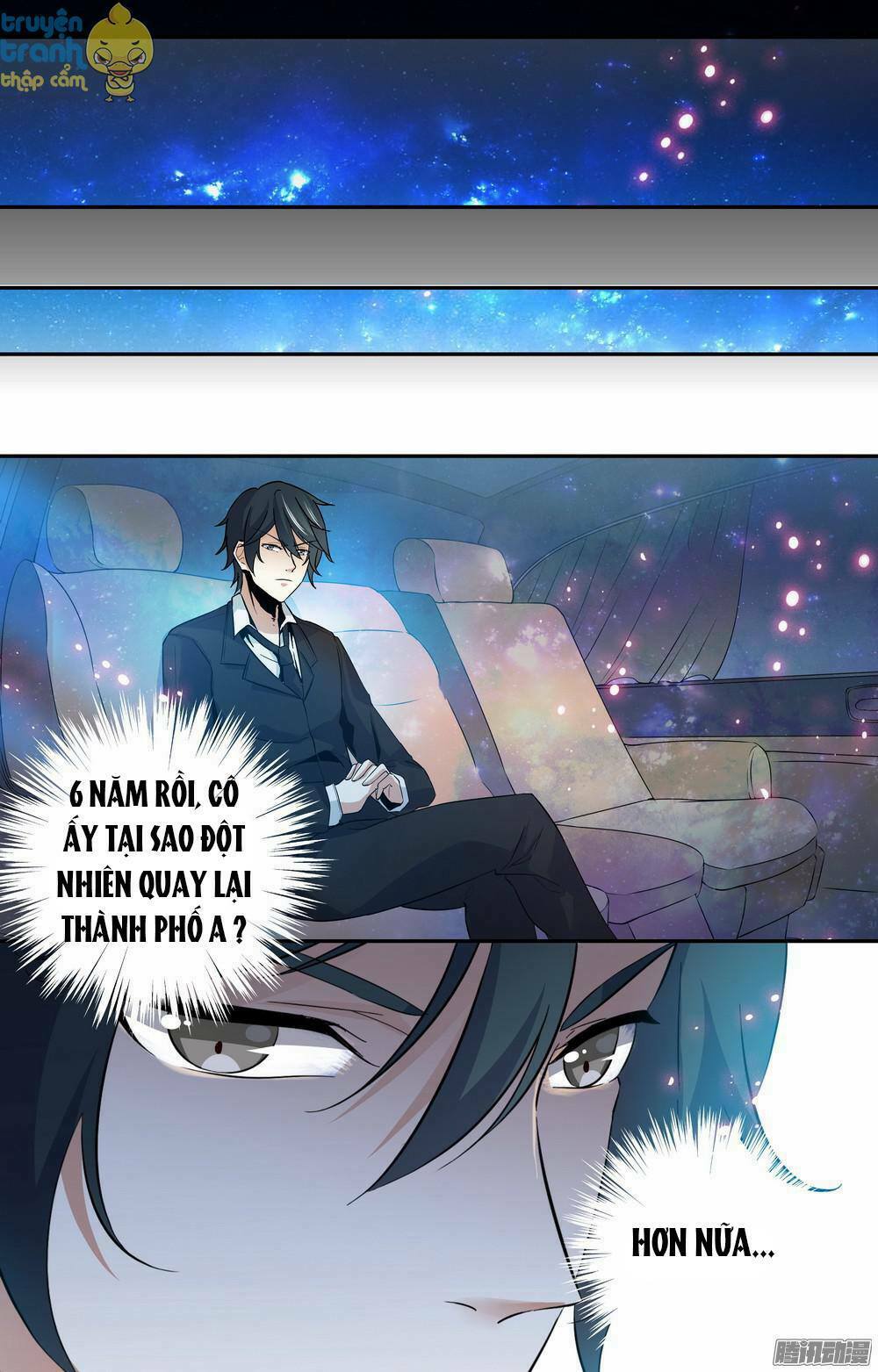 Tổng Tài Hàng Tỉ Quấn Lấy Tôi: Hôn Ước Giá Trên Trời: Chapter 11