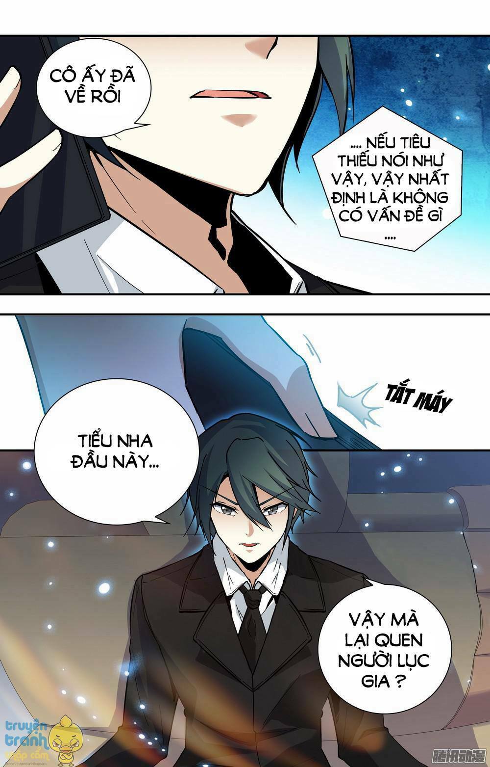 Tổng Tài Hàng Tỉ Quấn Lấy Tôi: Hôn Ước Giá Trên Trời: Chapter 11