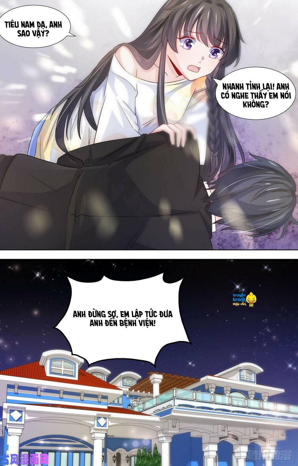 Tổng Tài Hàng Tỉ Quấn Lấy Tôi: Hôn Ước Giá Trên Trời: Chapter 111