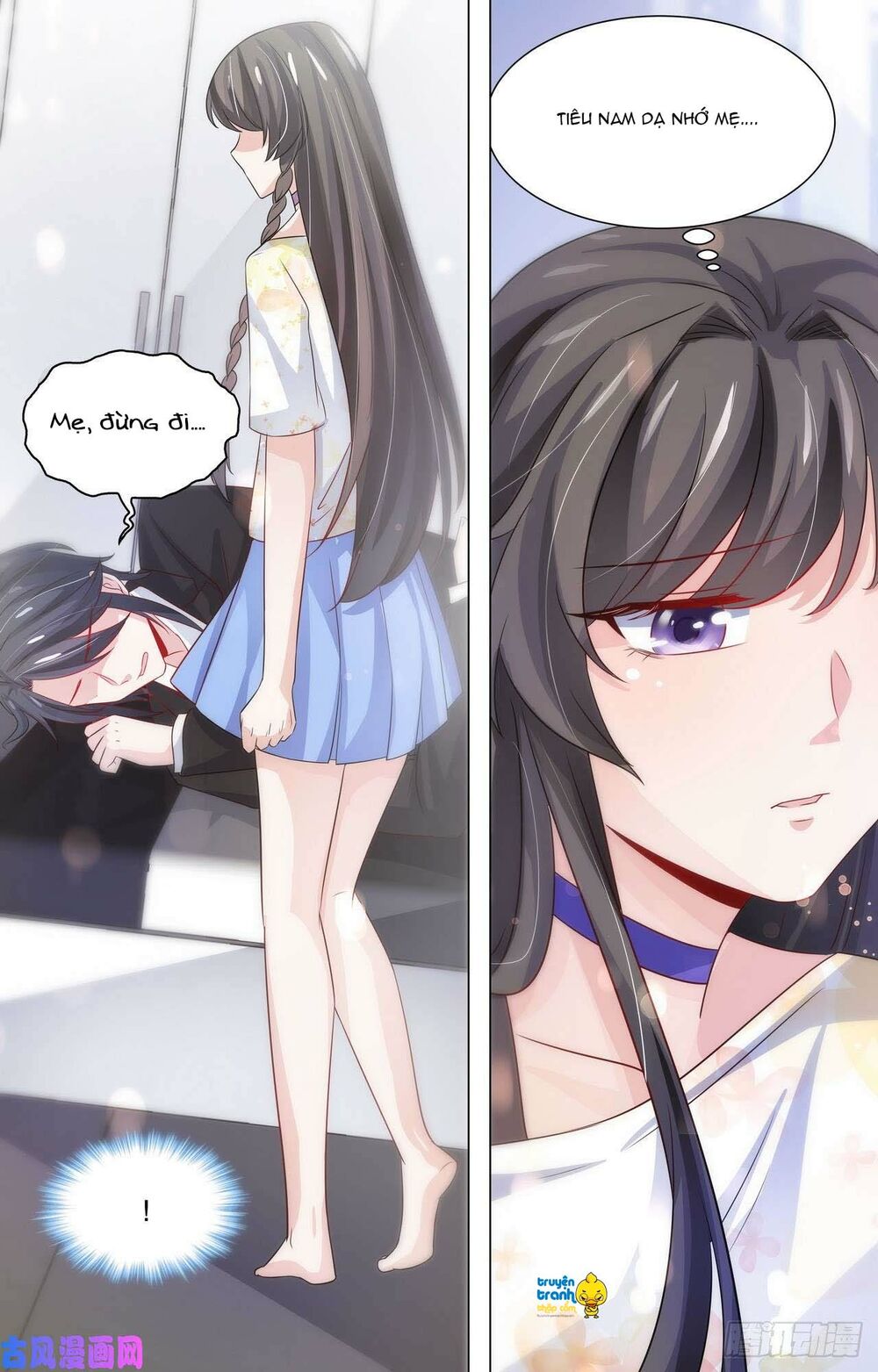 Tổng Tài Hàng Tỉ Quấn Lấy Tôi: Hôn Ước Giá Trên Trời: Chapter 111
