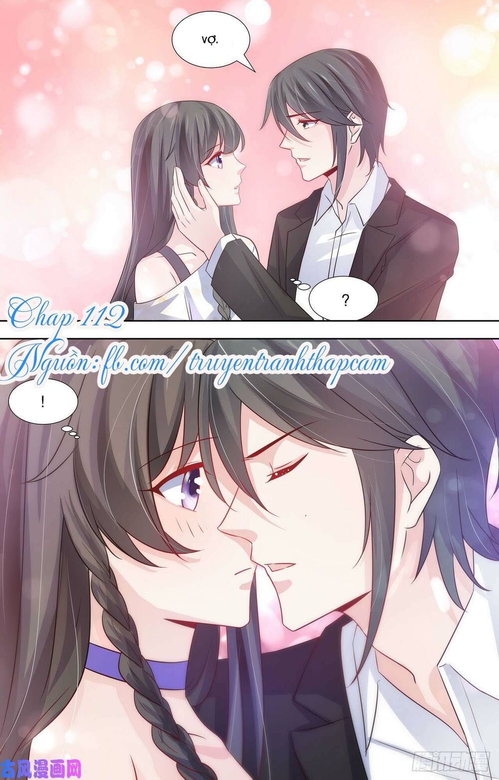 Tổng Tài Hàng Tỉ Quấn Lấy Tôi: Hôn Ước Giá Trên Trời: Chapter 112