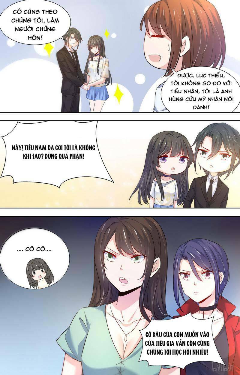 Tổng Tài Hàng Tỉ Quấn Lấy Tôi: Hôn Ước Giá Trên Trời: Chapter 114