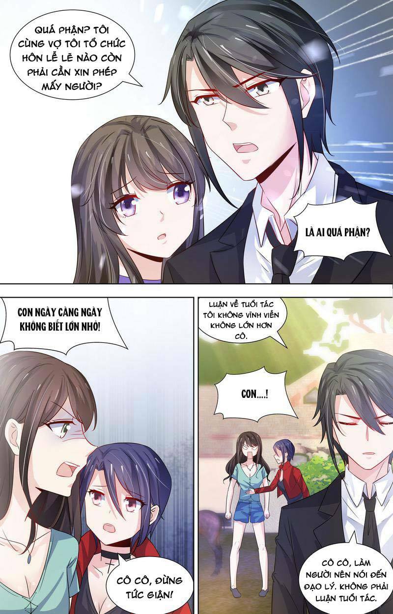 Tổng Tài Hàng Tỉ Quấn Lấy Tôi: Hôn Ước Giá Trên Trời: Chapter 114