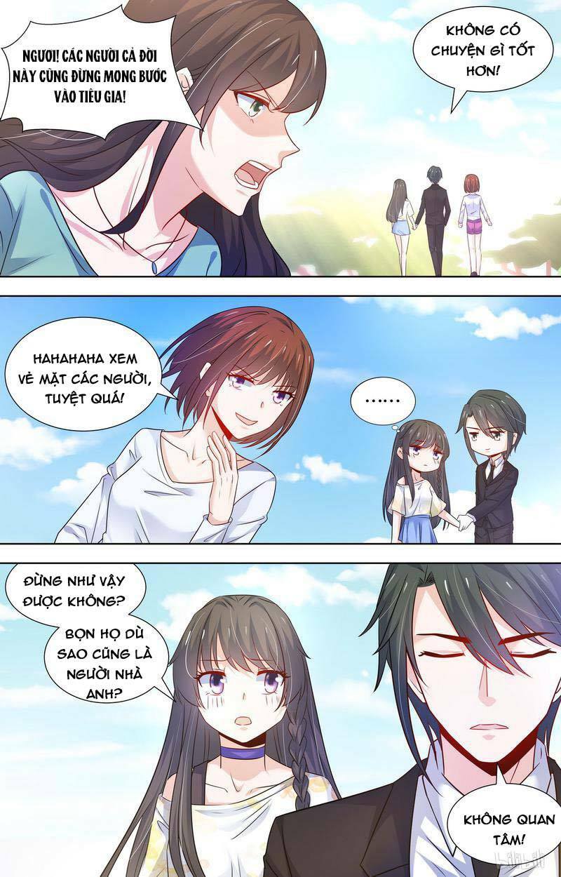 Tổng Tài Hàng Tỉ Quấn Lấy Tôi: Hôn Ước Giá Trên Trời: Chapter 114