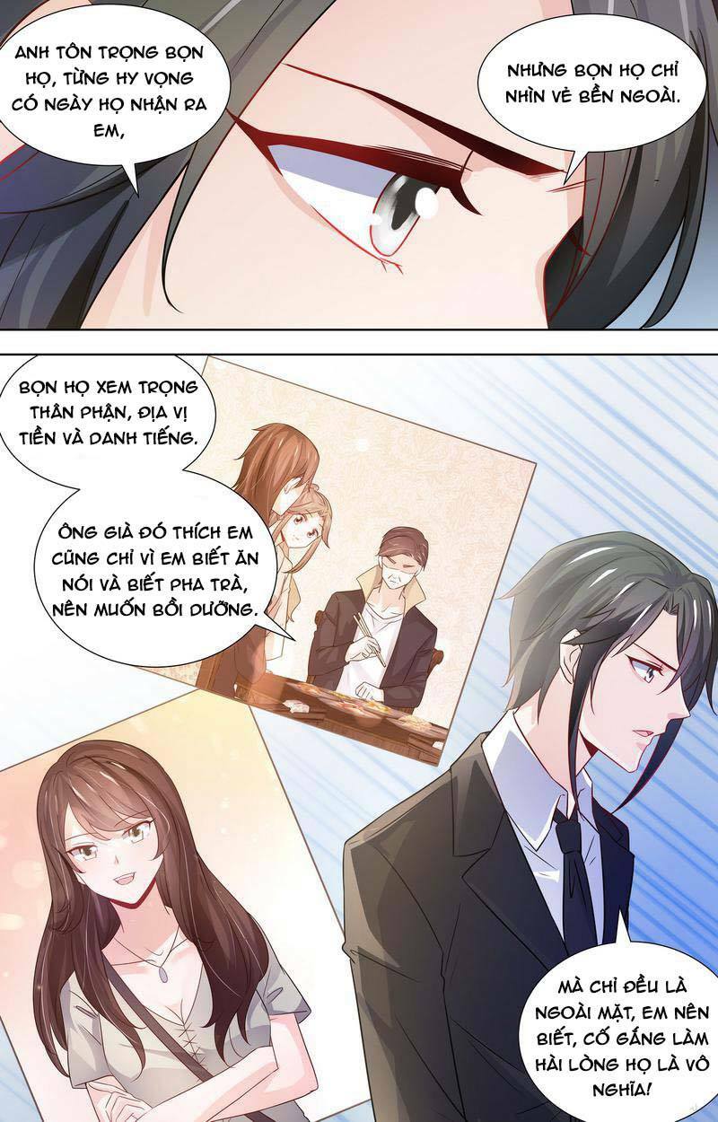 Tổng Tài Hàng Tỉ Quấn Lấy Tôi: Hôn Ước Giá Trên Trời: Chapter 114