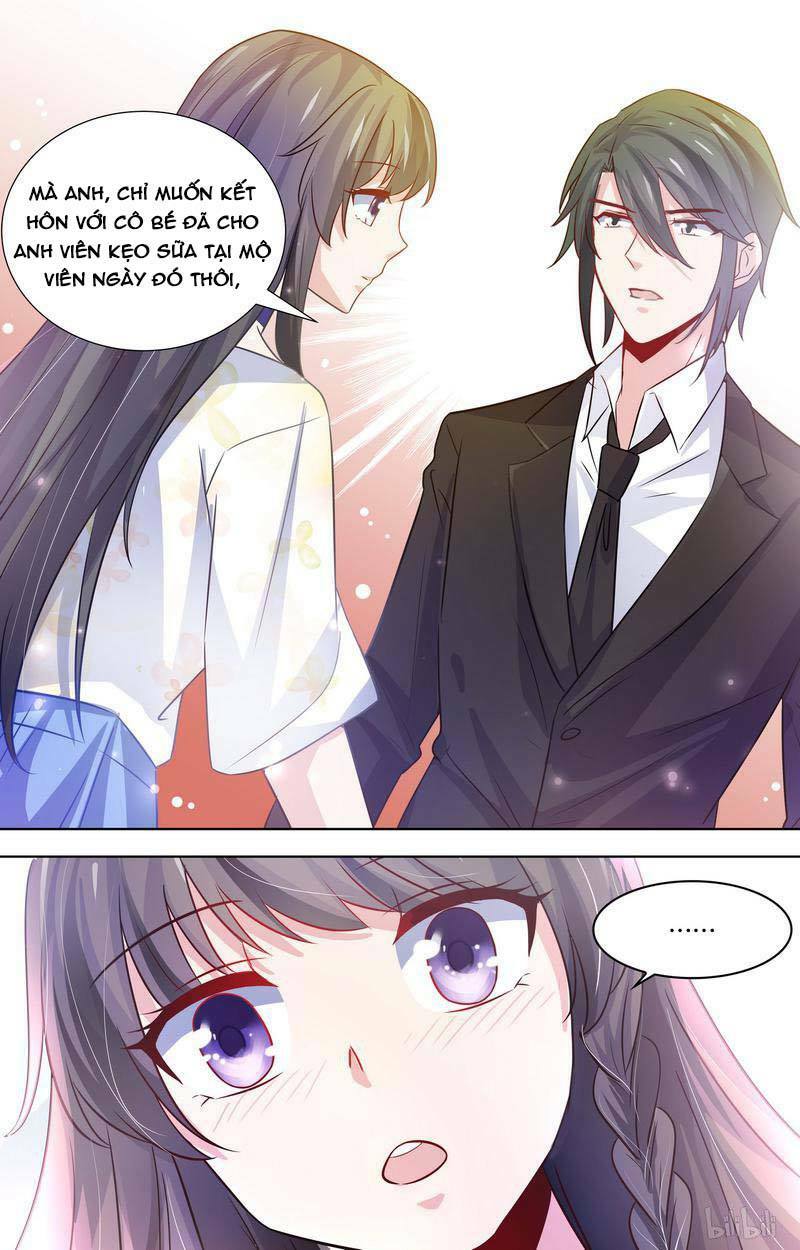 Tổng Tài Hàng Tỉ Quấn Lấy Tôi: Hôn Ước Giá Trên Trời: Chapter 114