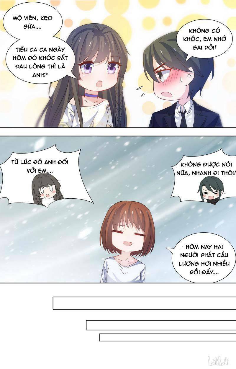 Tổng Tài Hàng Tỉ Quấn Lấy Tôi: Hôn Ước Giá Trên Trời: Chapter 114