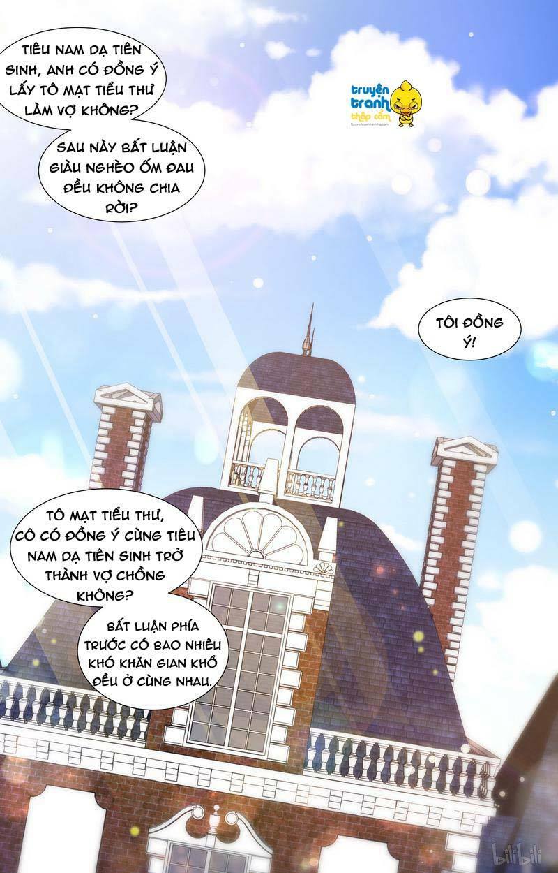 Tổng Tài Hàng Tỉ Quấn Lấy Tôi: Hôn Ước Giá Trên Trời: Chapter 114