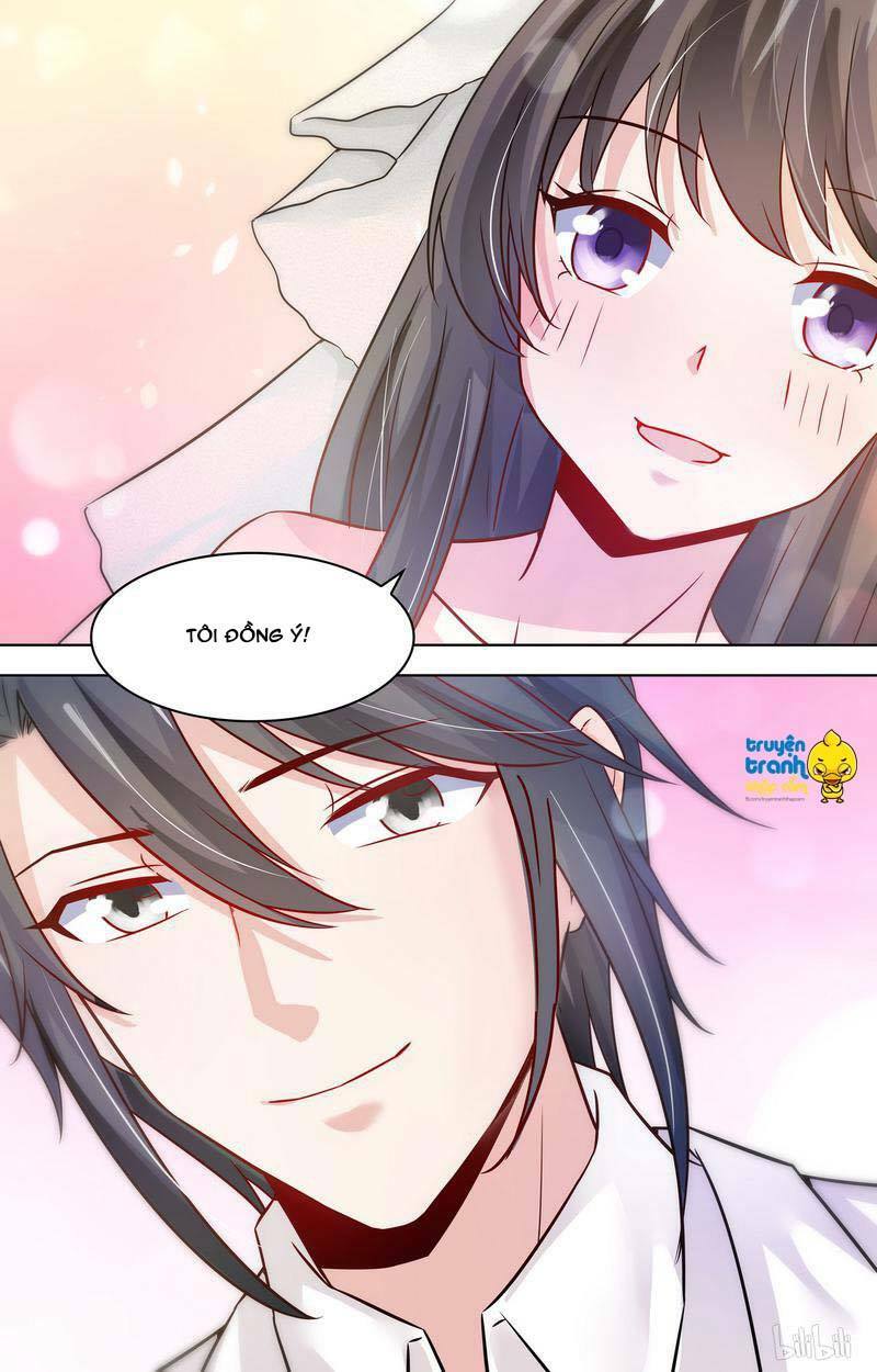 Tổng Tài Hàng Tỉ Quấn Lấy Tôi: Hôn Ước Giá Trên Trời: Chapter 114