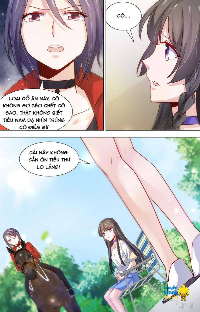 Tổng Tài Hàng Tỉ Quấn Lấy Tôi: Hôn Ước Giá Trên Trời: Chapter 114