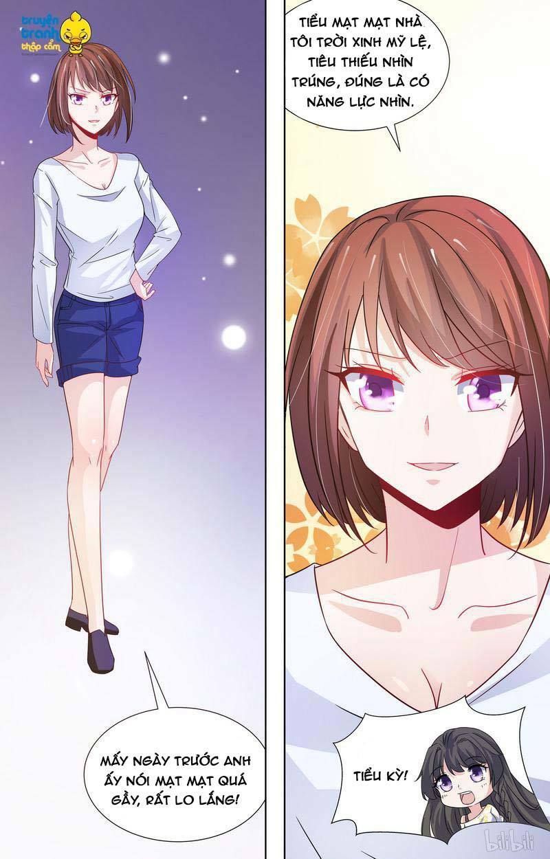 Tổng Tài Hàng Tỉ Quấn Lấy Tôi: Hôn Ước Giá Trên Trời: Chapter 114