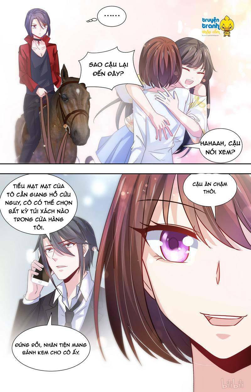 Tổng Tài Hàng Tỉ Quấn Lấy Tôi: Hôn Ước Giá Trên Trời: Chapter 114