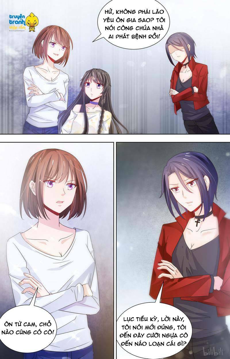 Tổng Tài Hàng Tỉ Quấn Lấy Tôi: Hôn Ước Giá Trên Trời: Chapter 114