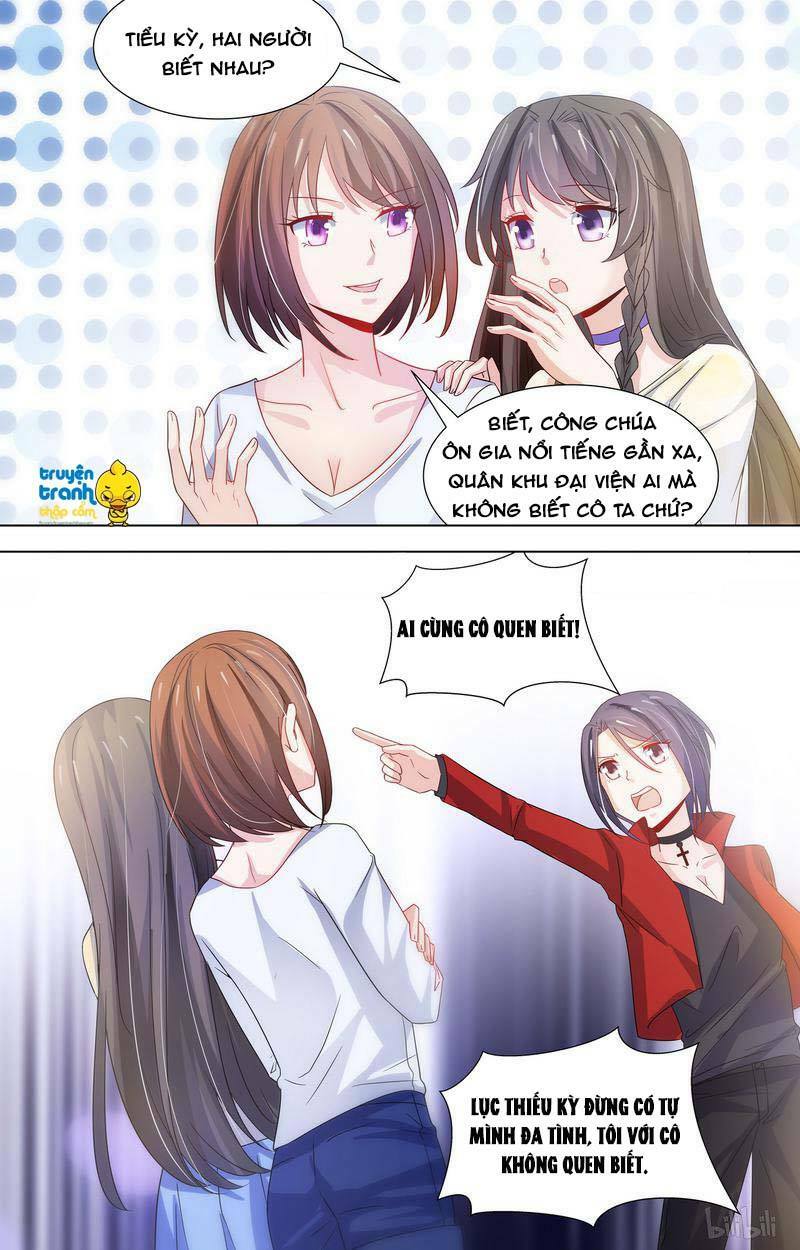 Tổng Tài Hàng Tỉ Quấn Lấy Tôi: Hôn Ước Giá Trên Trời: Chapter 114