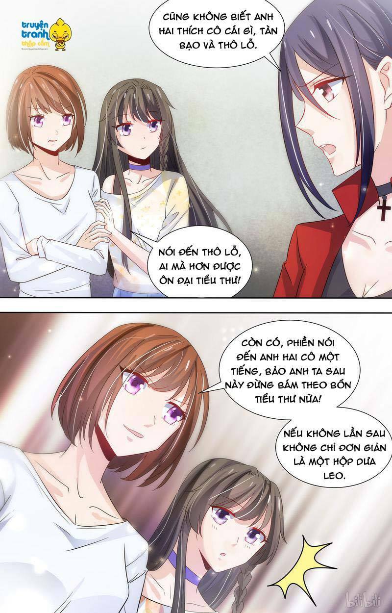Tổng Tài Hàng Tỉ Quấn Lấy Tôi: Hôn Ước Giá Trên Trời: Chapter 114
