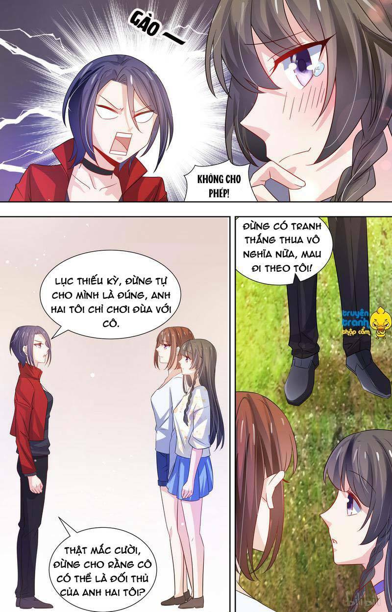 Tổng Tài Hàng Tỉ Quấn Lấy Tôi: Hôn Ước Giá Trên Trời: Chapter 114