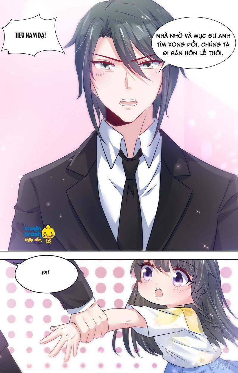 Tổng Tài Hàng Tỉ Quấn Lấy Tôi: Hôn Ước Giá Trên Trời: Chapter 114