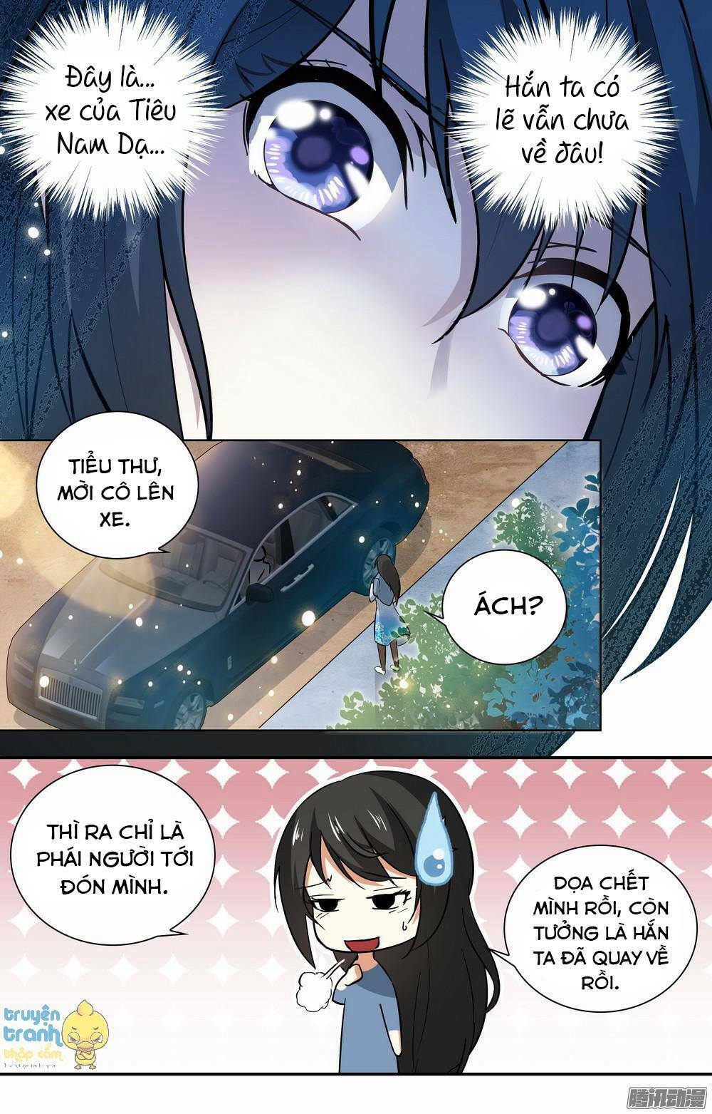 Tổng Tài Hàng Tỉ Quấn Lấy Tôi: Hôn Ước Giá Trên Trời: Chapter 16