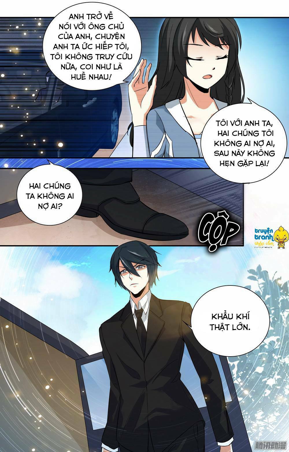 Tổng Tài Hàng Tỉ Quấn Lấy Tôi: Hôn Ước Giá Trên Trời: Chapter 16