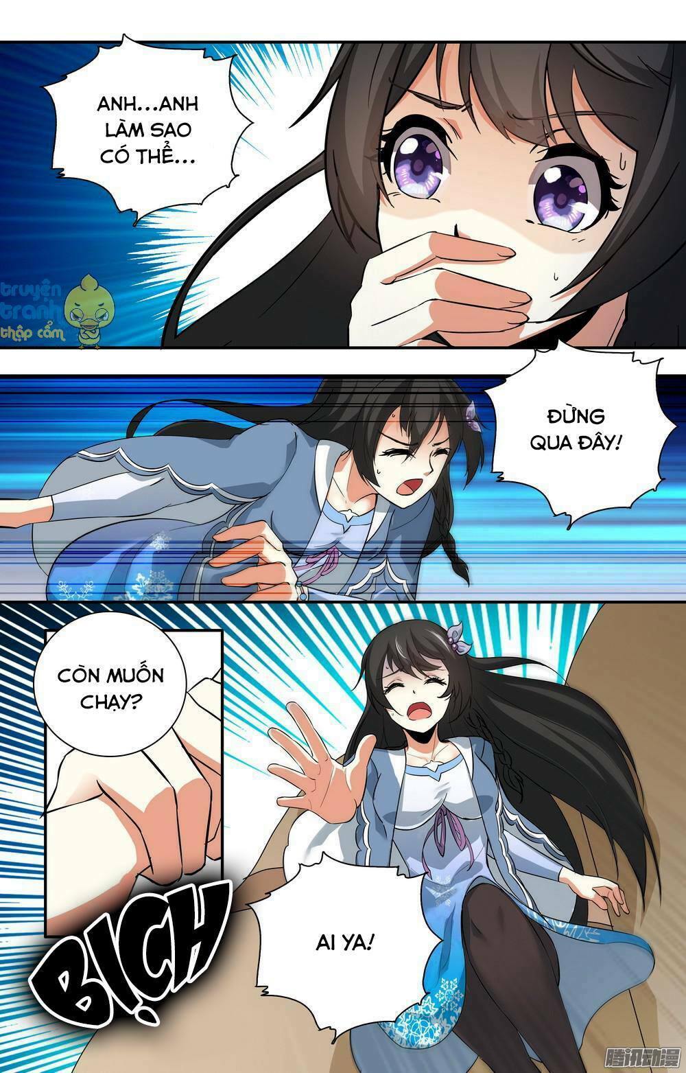 Tổng Tài Hàng Tỉ Quấn Lấy Tôi: Hôn Ước Giá Trên Trời: Chapter 16