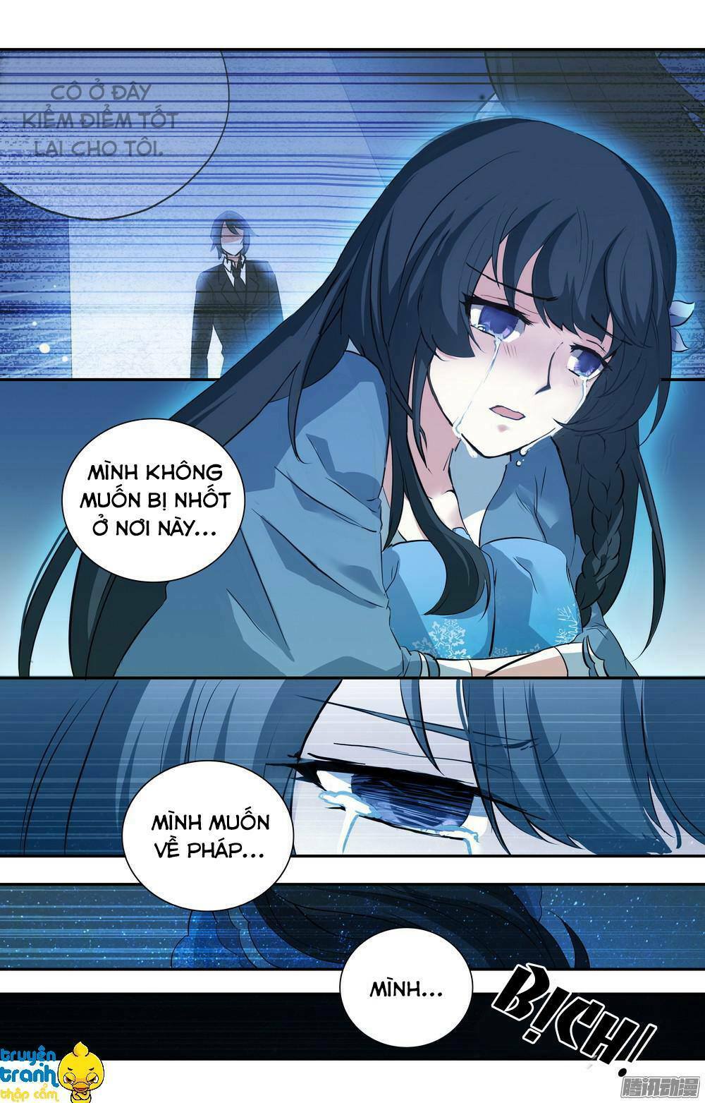 Tổng Tài Hàng Tỉ Quấn Lấy Tôi: Hôn Ước Giá Trên Trời: Chapter 17