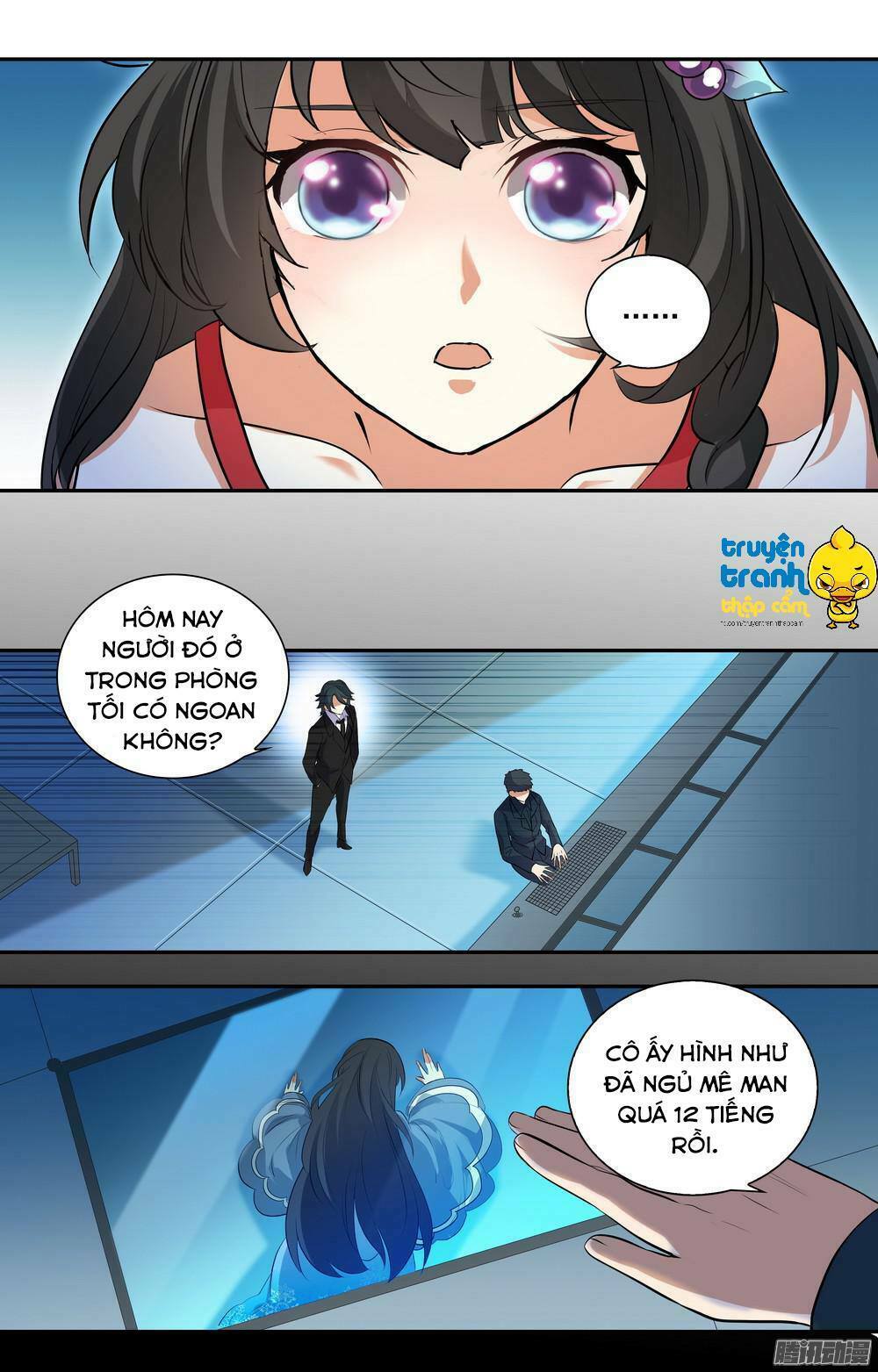 Tổng Tài Hàng Tỉ Quấn Lấy Tôi: Hôn Ước Giá Trên Trời: Chapter 17