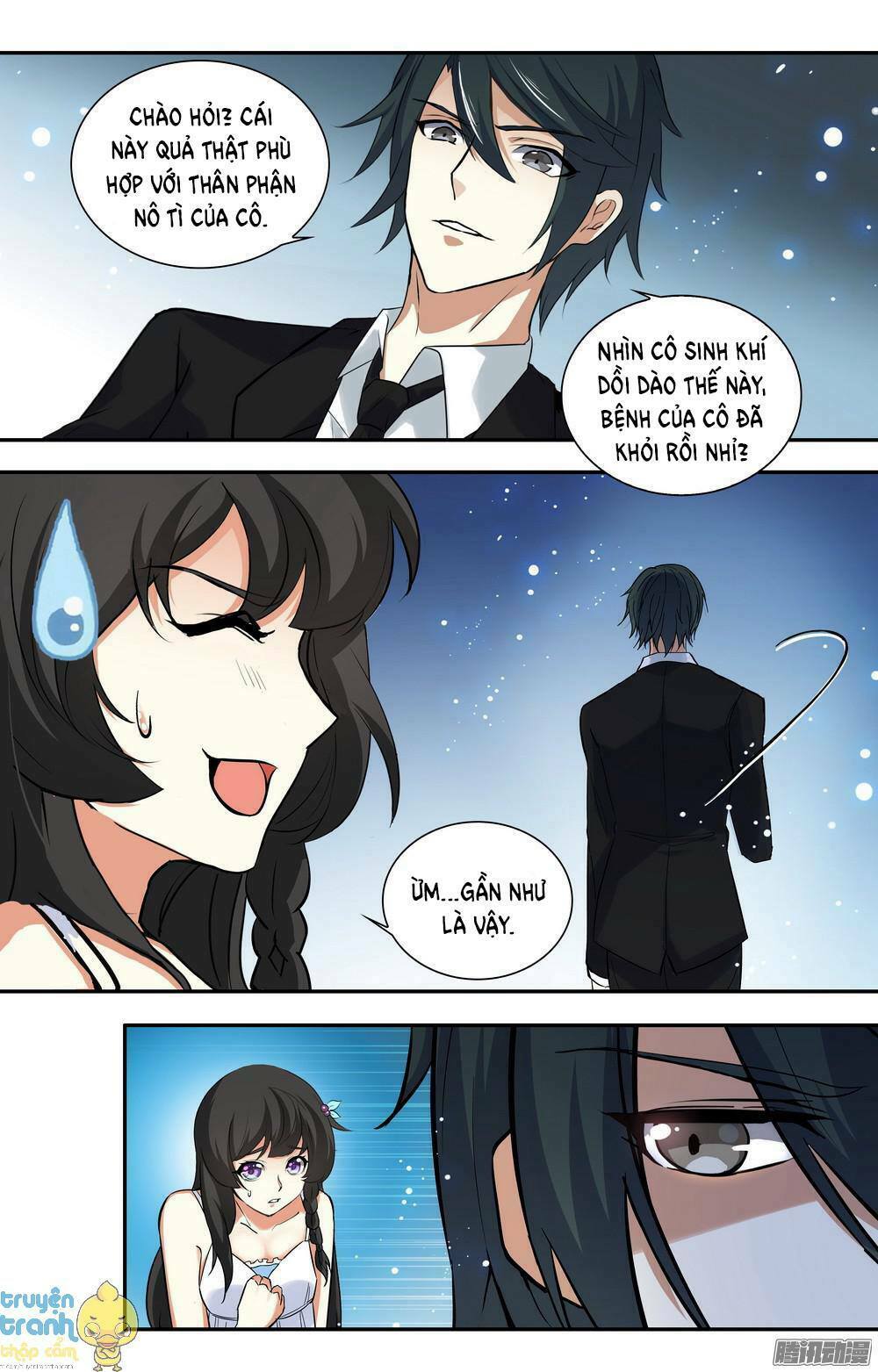 Tổng Tài Hàng Tỉ Quấn Lấy Tôi: Hôn Ước Giá Trên Trời: Chapter 19