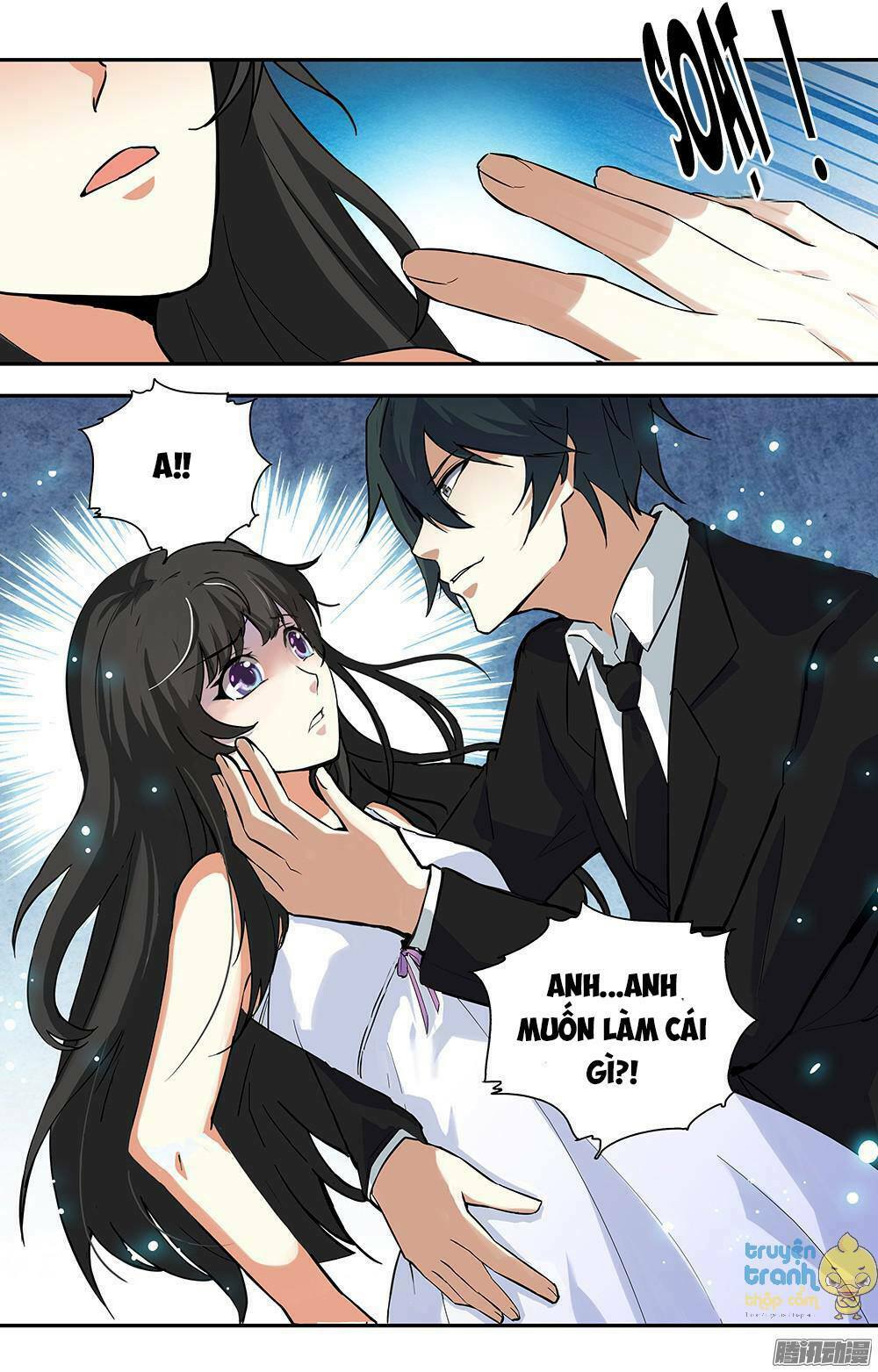 Tổng Tài Hàng Tỉ Quấn Lấy Tôi: Hôn Ước Giá Trên Trời: Chapter 19