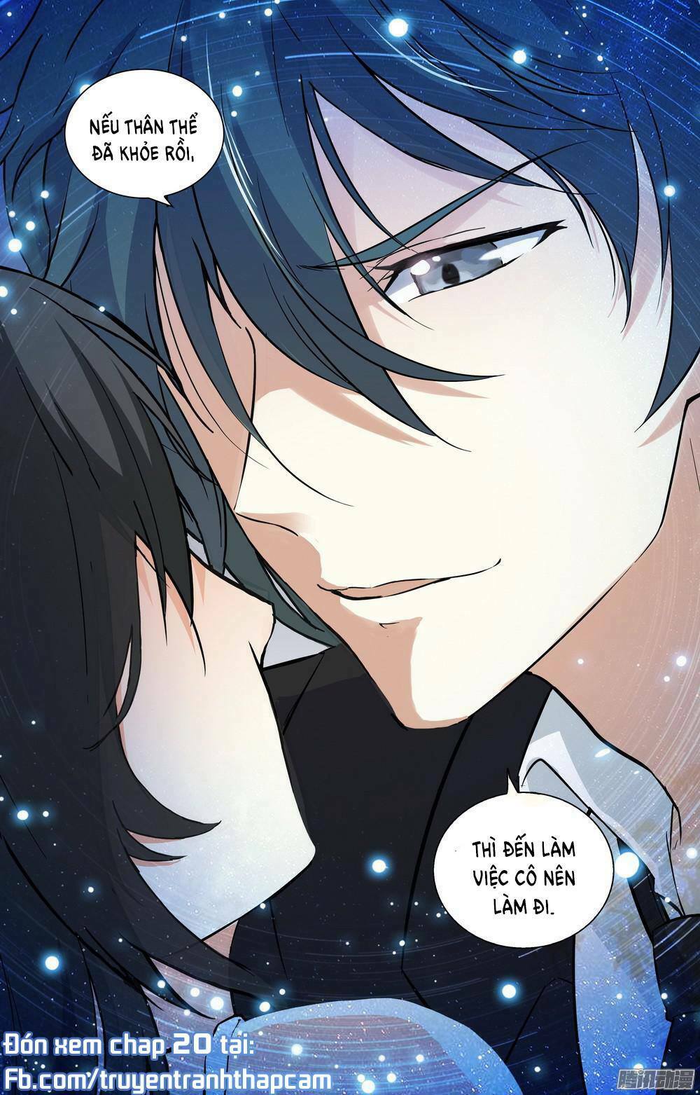 Tổng Tài Hàng Tỉ Quấn Lấy Tôi: Hôn Ước Giá Trên Trời: Chapter 19