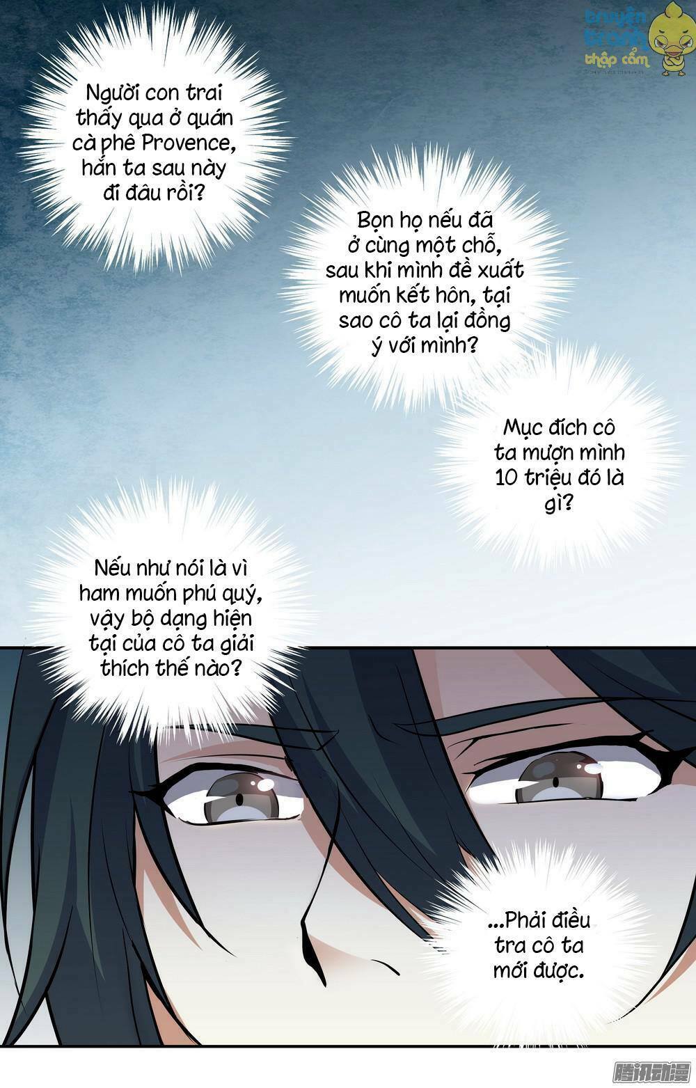 Tổng Tài Hàng Tỉ Quấn Lấy Tôi: Hôn Ước Giá Trên Trời: Chapter 19